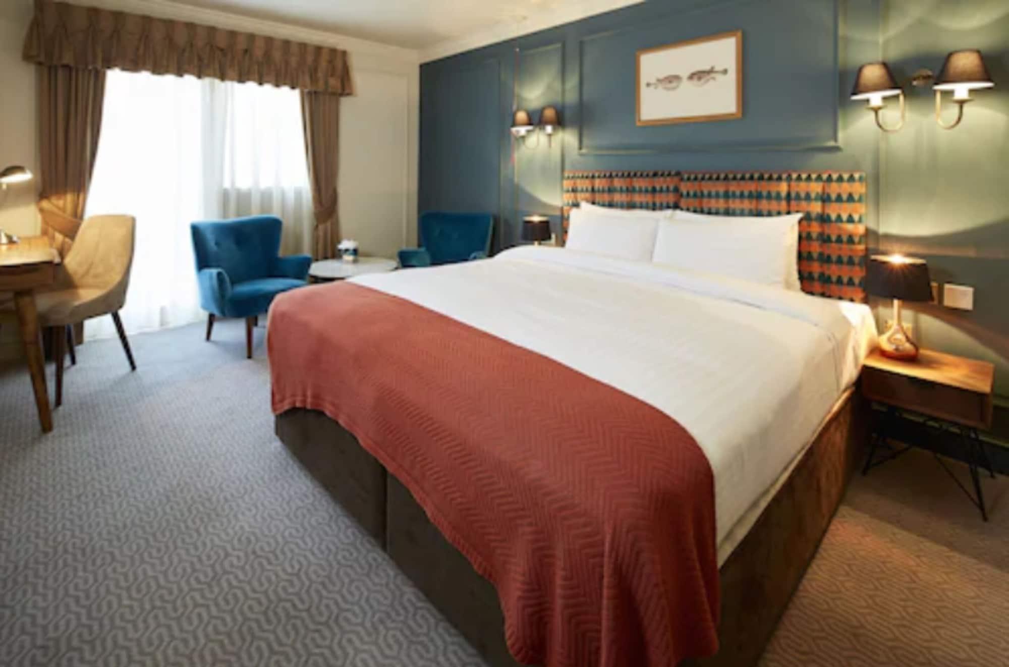 Hotel Cromwell สตีเวนิจ ภายนอก รูปภาพ