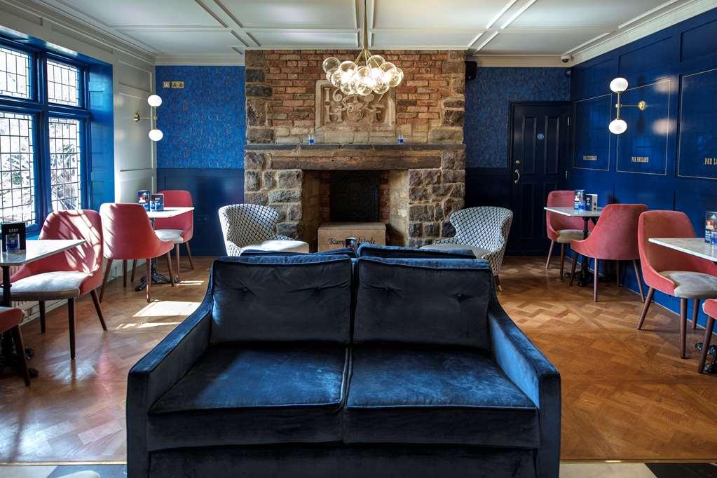 Hotel Cromwell สตีเวนิจ ร้านอาหาร รูปภาพ