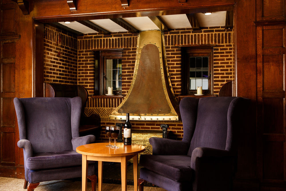 Hotel Cromwell สตีเวนิจ ภายนอก รูปภาพ