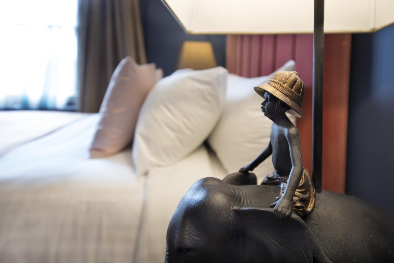 Hotel Cromwell สตีเวนิจ ภายนอก รูปภาพ