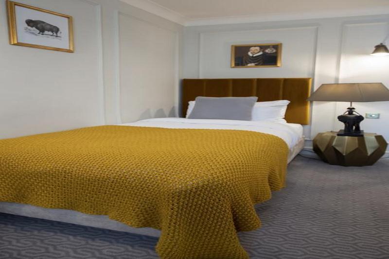 Hotel Cromwell สตีเวนิจ ภายนอก รูปภาพ
